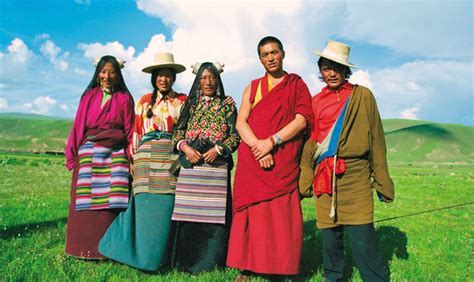 tibetans are the major ethnic group in china quizlet
